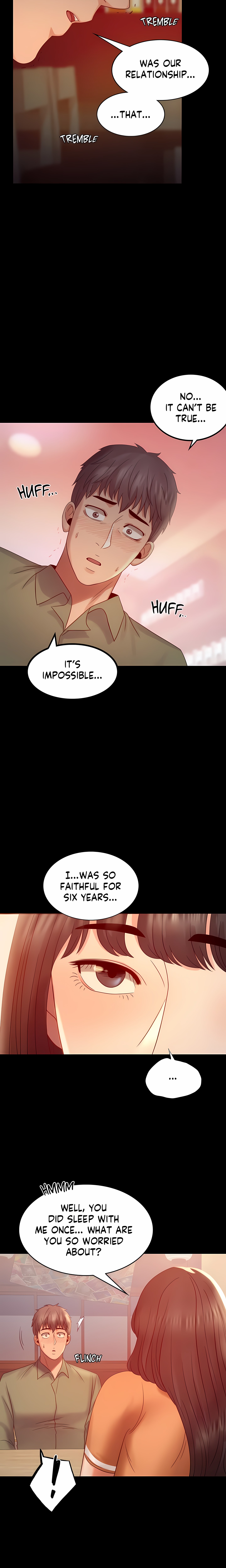 Infidelity 101 (Uncensored) chapter 6 page 17