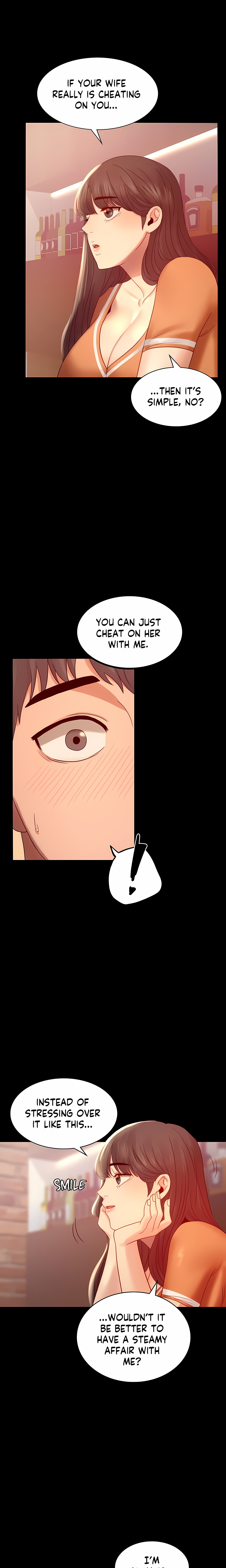 Infidelity 101 (Uncensored) chapter 6 page 18