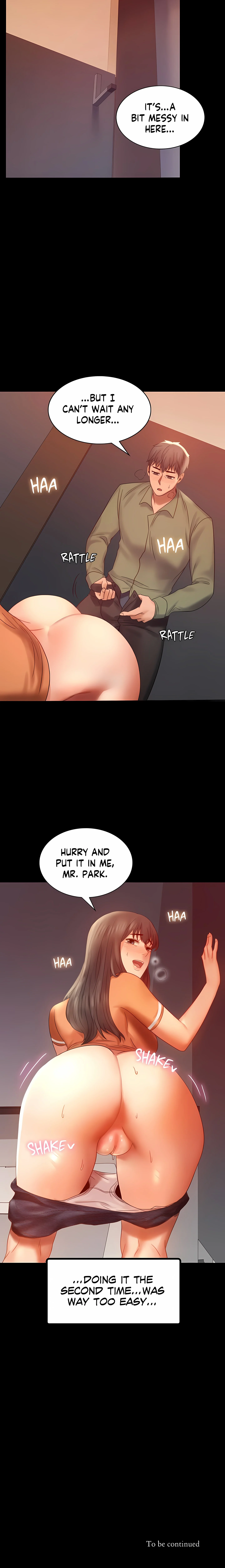 Infidelity 101 (Uncensored) chapter 6 page 20
