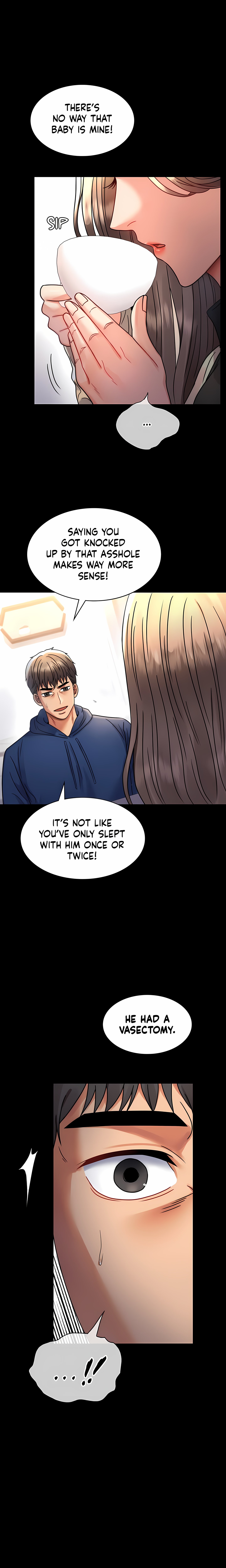 Infidelity 101 (Uncensored) chapter 60 page 3