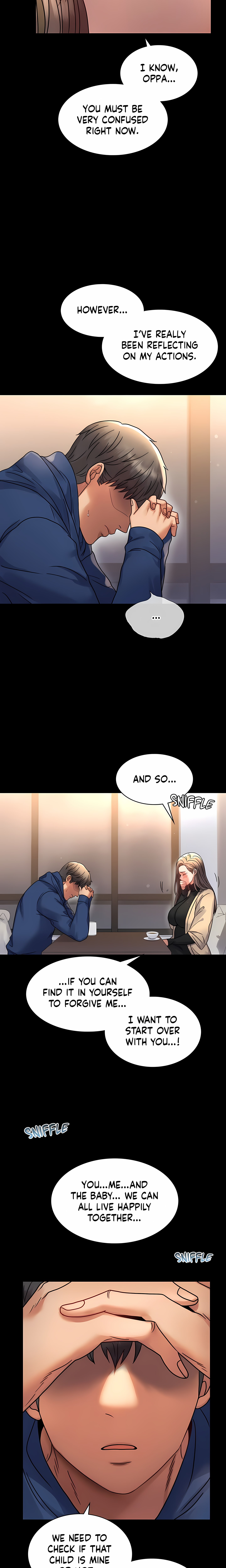 Infidelity 101 (Uncensored) chapter 60 page 8