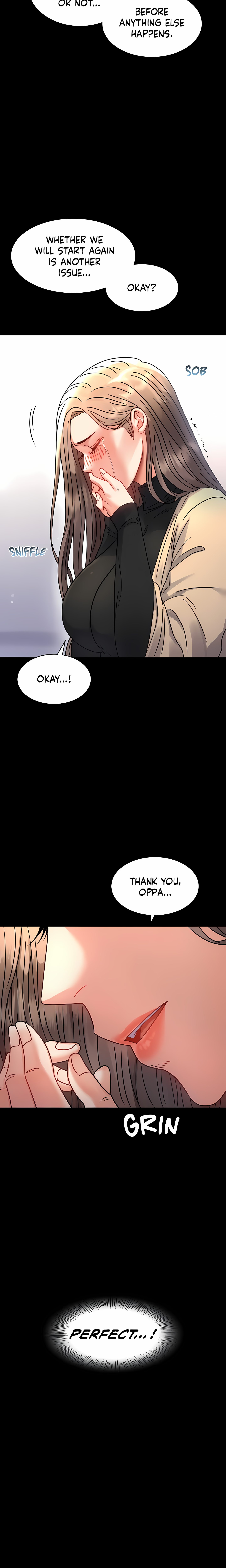 Infidelity 101 (Uncensored) chapter 60 page 9