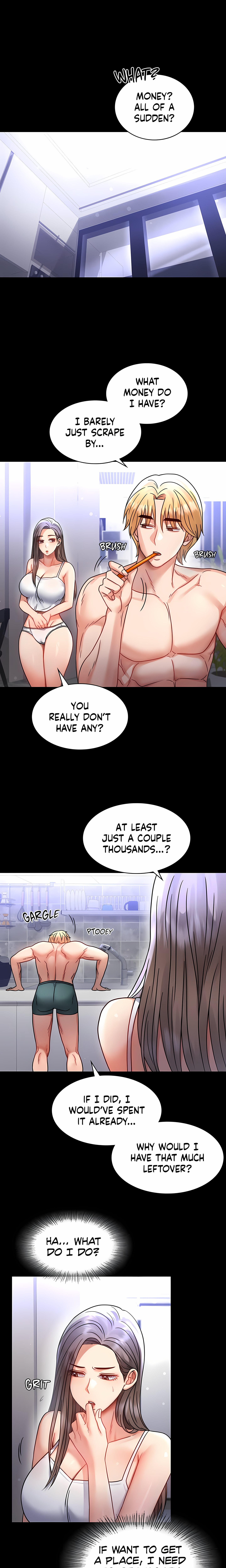 Infidelity 101 (Uncensored) chapter 60 page 10