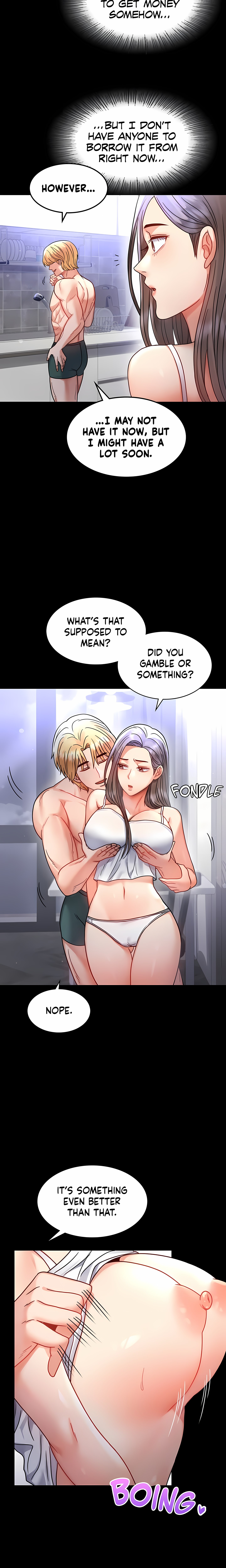 Infidelity 101 (Uncensored) chapter 60 page 11