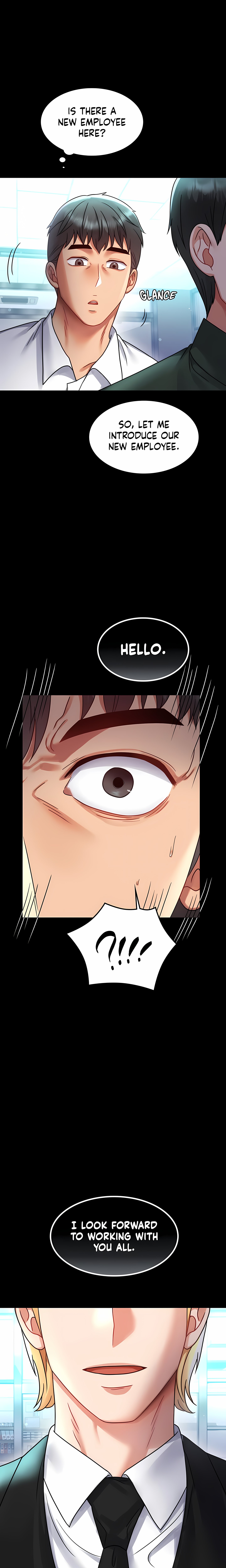 Infidelity 101 (Uncensored) chapter 61 page 1