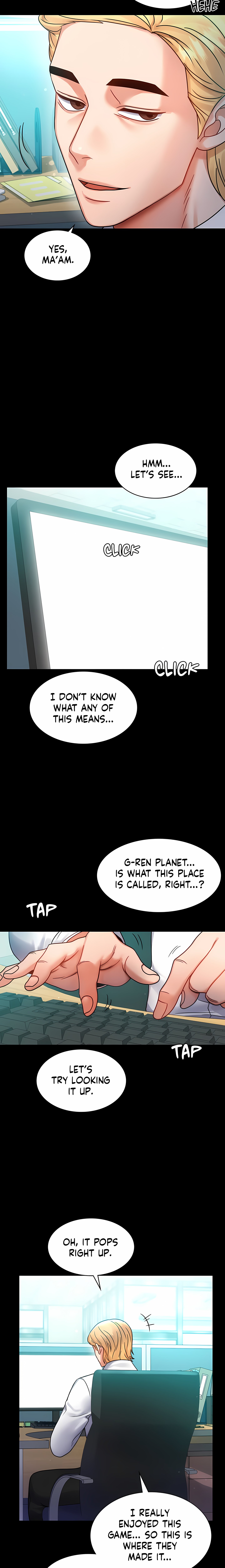 Infidelity 101 (Uncensored) chapter 61 page 4