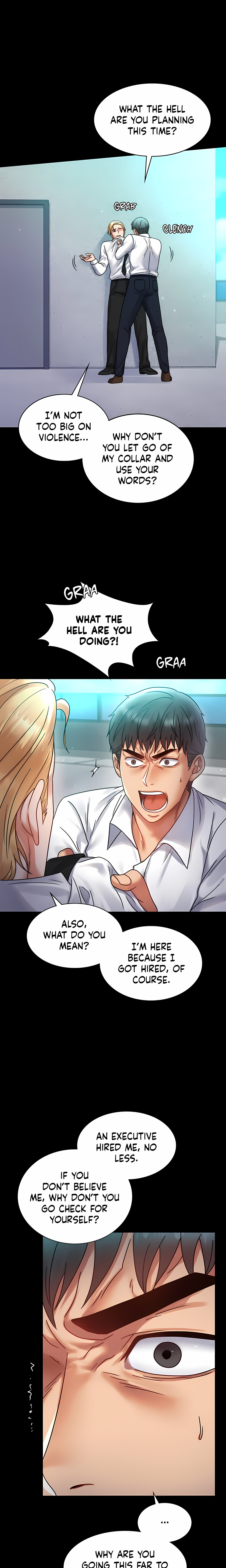 Infidelity 101 (Uncensored) chapter 61 page 7