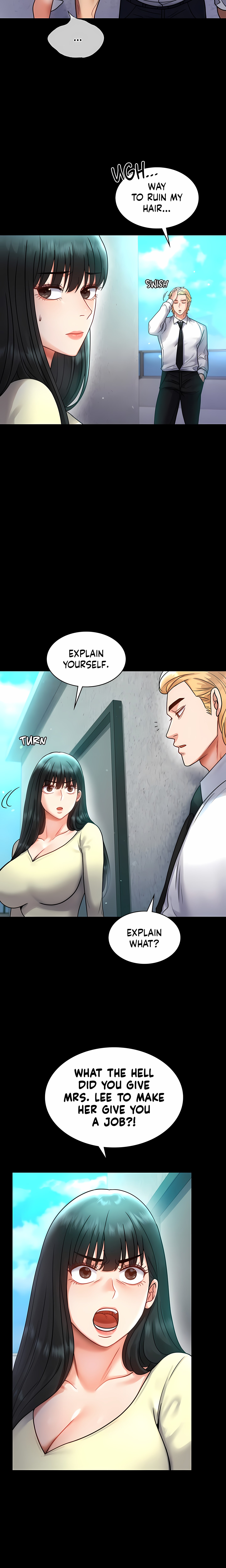 Infidelity 101 (Uncensored) chapter 61 page 11