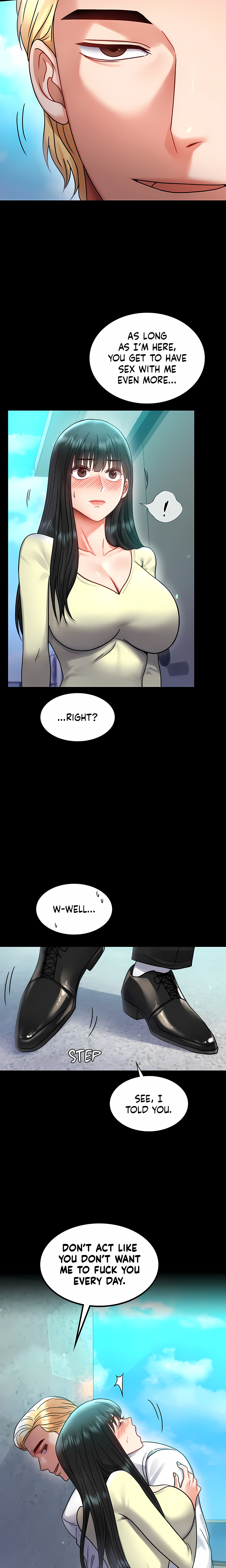 Infidelity 101 (Uncensored) chapter 61 page 13