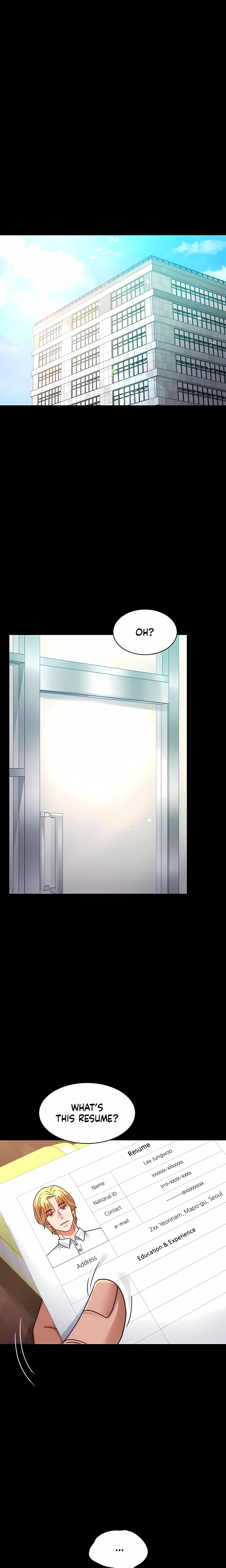 Infidelity 101 (Uncensored) chapter 61 page 20
