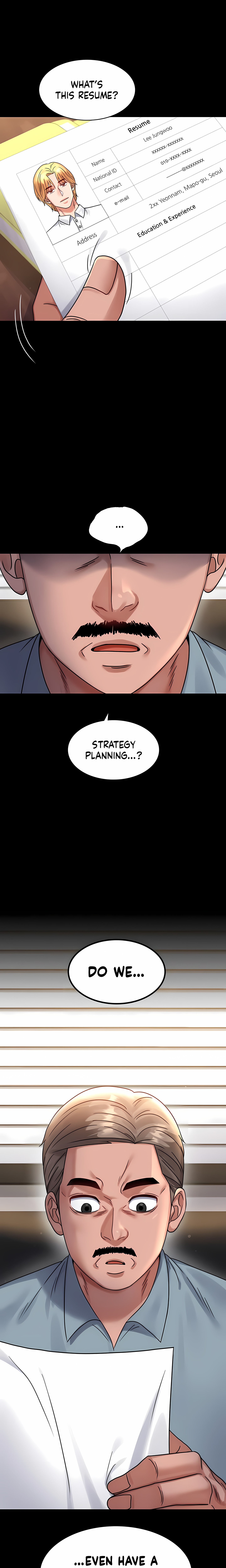 Infidelity 101 (Uncensored) chapter 62 page 1