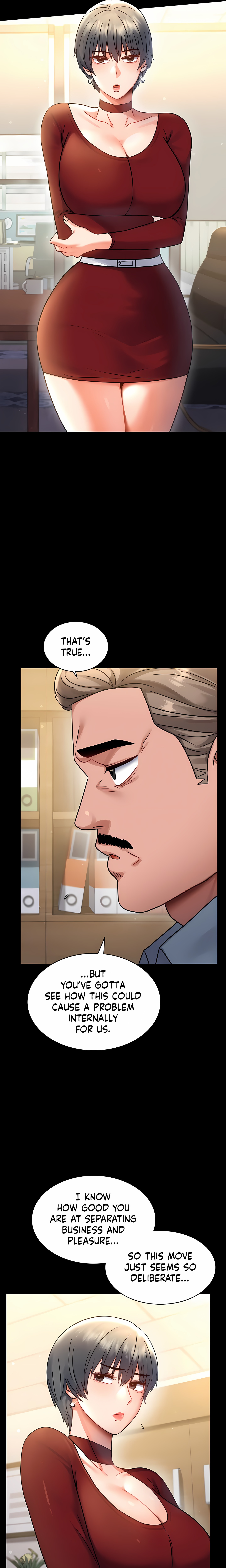 Infidelity 101 (Uncensored) chapter 62 page 3