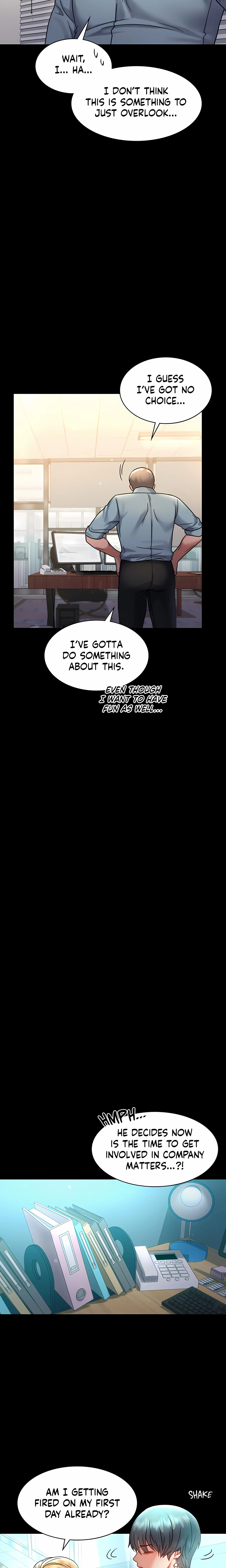 Infidelity 101 (Uncensored) chapter 62 page 5
