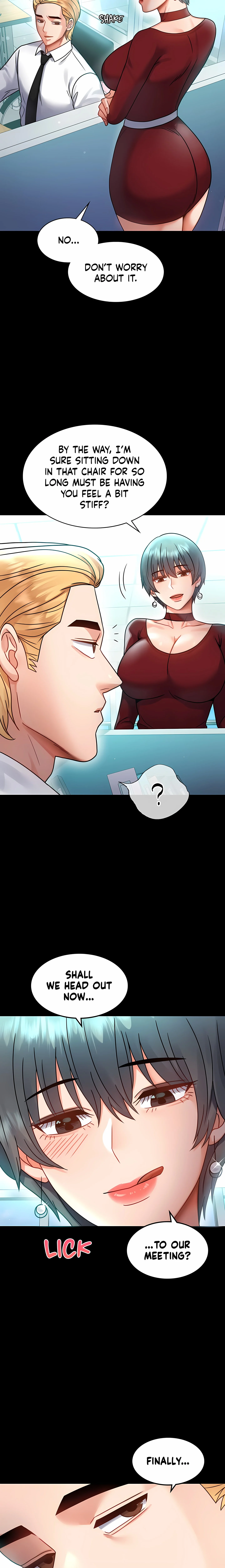 Infidelity 101 (Uncensored) chapter 62 page 6