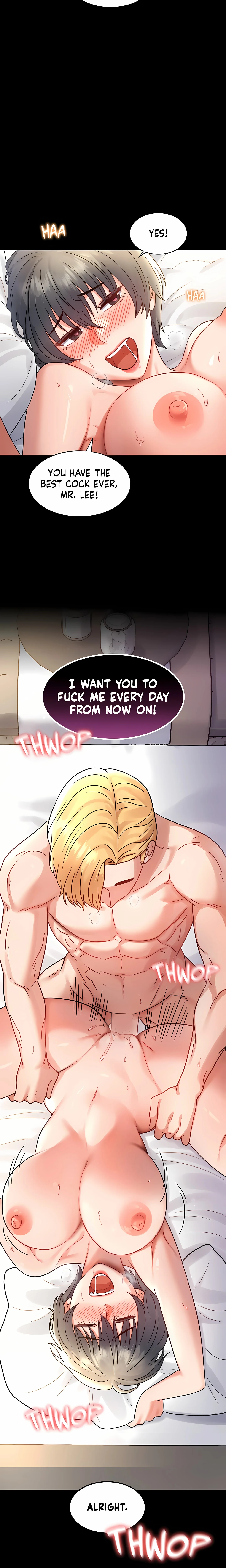 Infidelity 101 (Uncensored) chapter 62 page 14