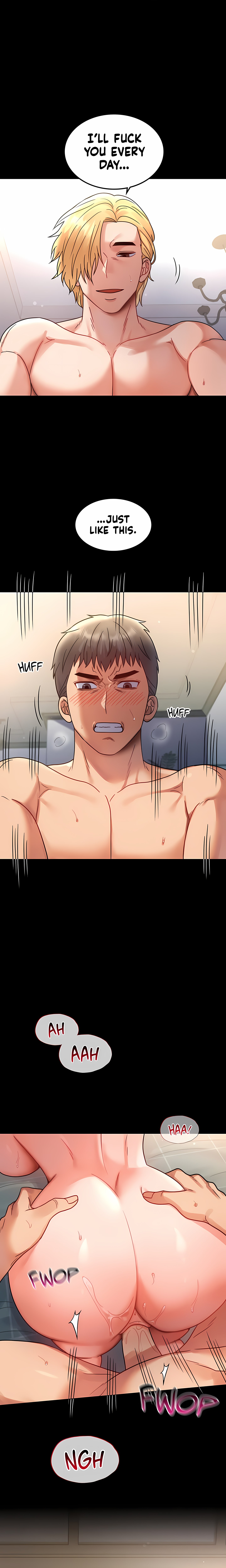 Infidelity 101 (Uncensored) chapter 62 page 15