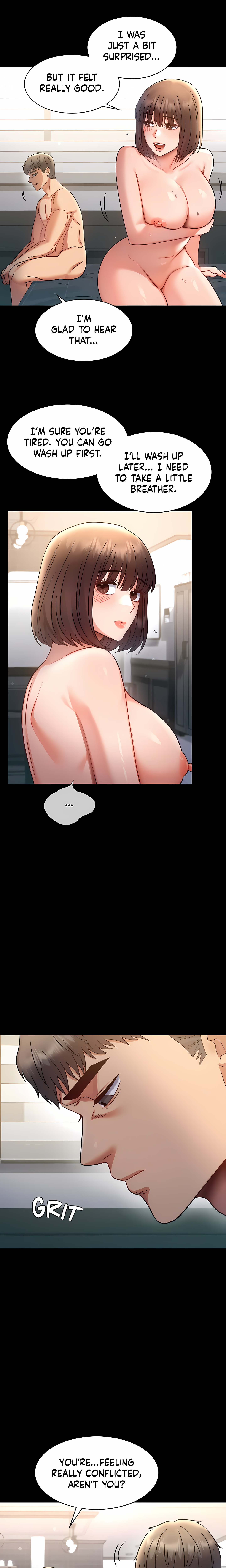 Infidelity 101 (Uncensored) chapter 62 page 20