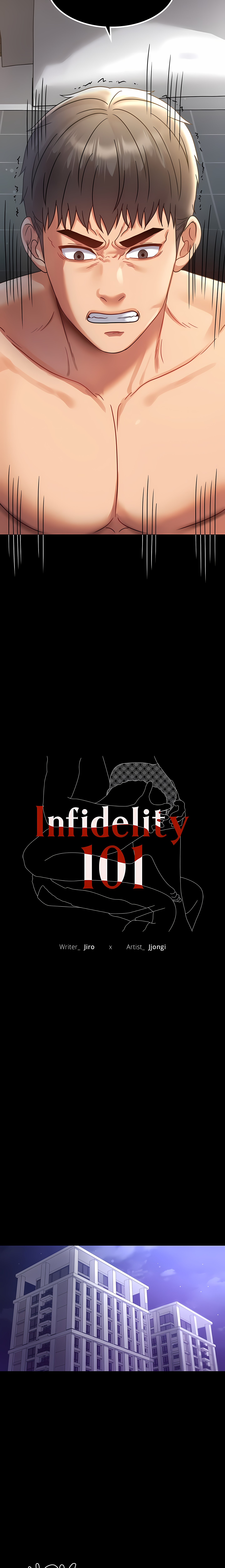 Infidelity 101 (Uncensored) chapter 63 page 3