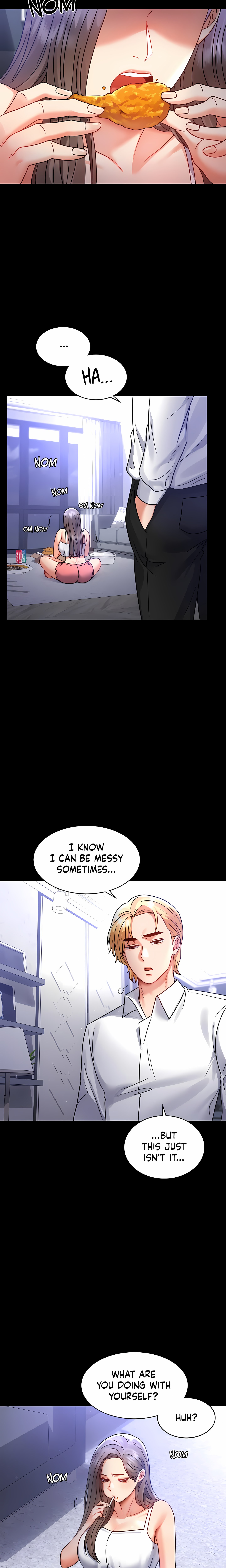 Infidelity 101 (Uncensored) chapter 63 page 4