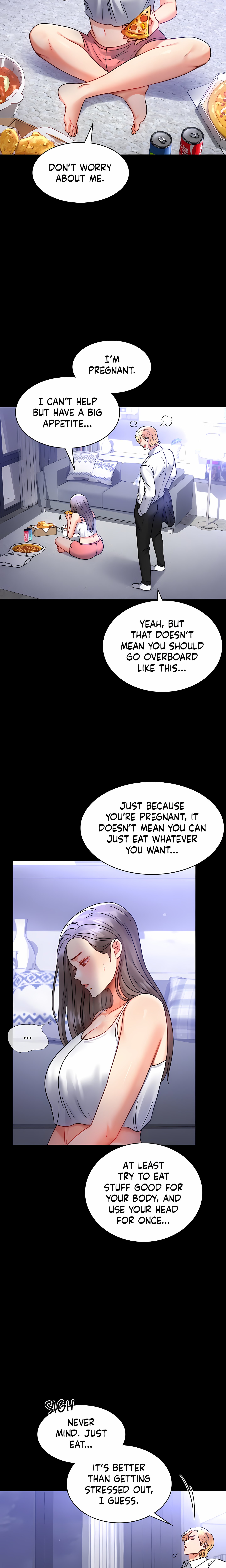 Infidelity 101 (Uncensored) chapter 63 page 5