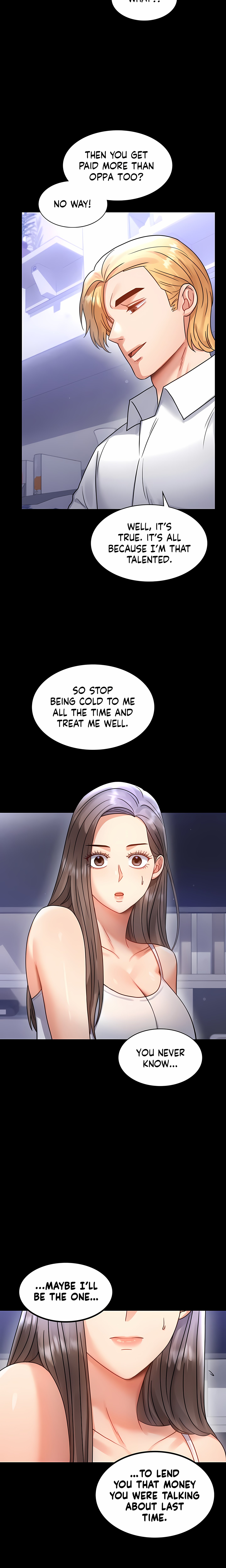 Infidelity 101 (Uncensored) chapter 63 page 7