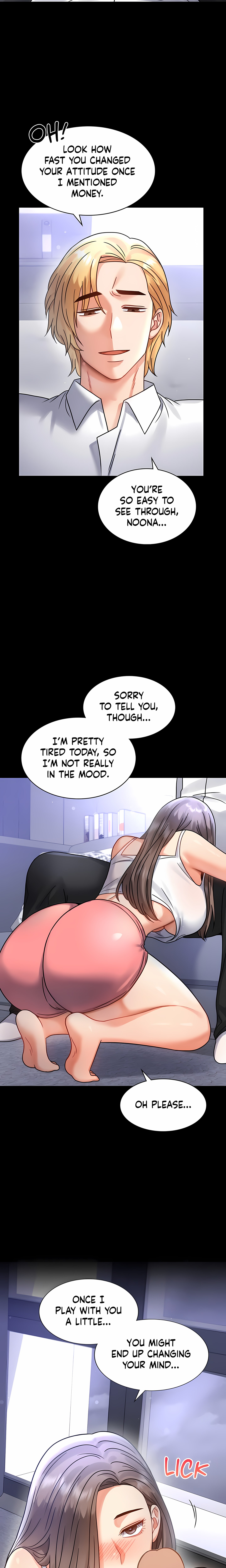 Infidelity 101 (Uncensored) chapter 63 page 9