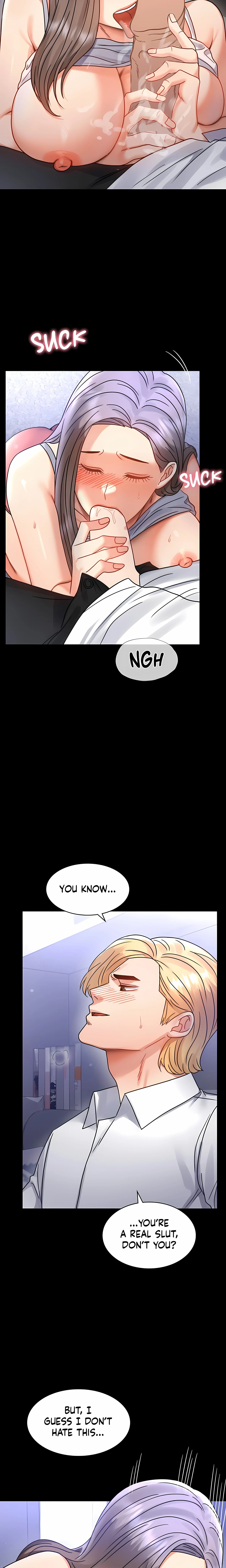 Infidelity 101 (Uncensored) chapter 63 page 10
