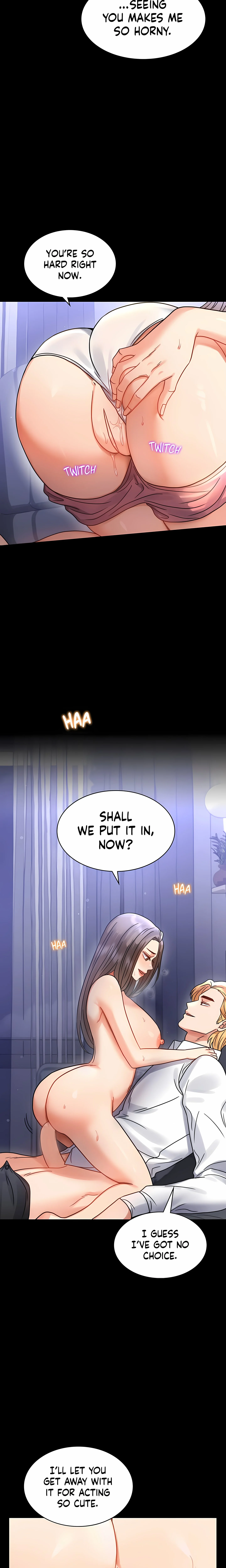 Infidelity 101 (Uncensored) chapter 63 page 12