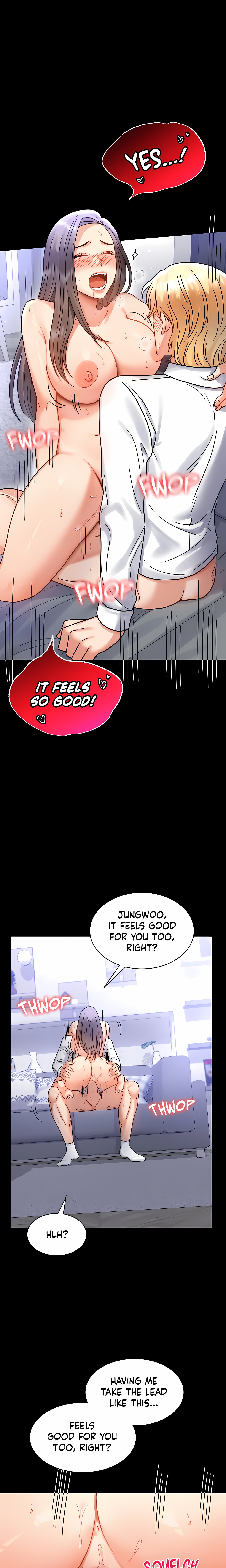 Infidelity 101 (Uncensored) chapter 63 page 15