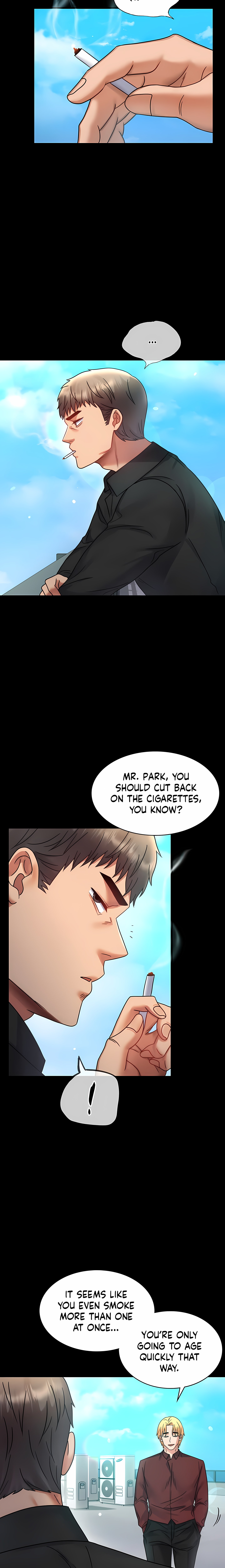 Infidelity 101 (Uncensored) chapter 63 page 18