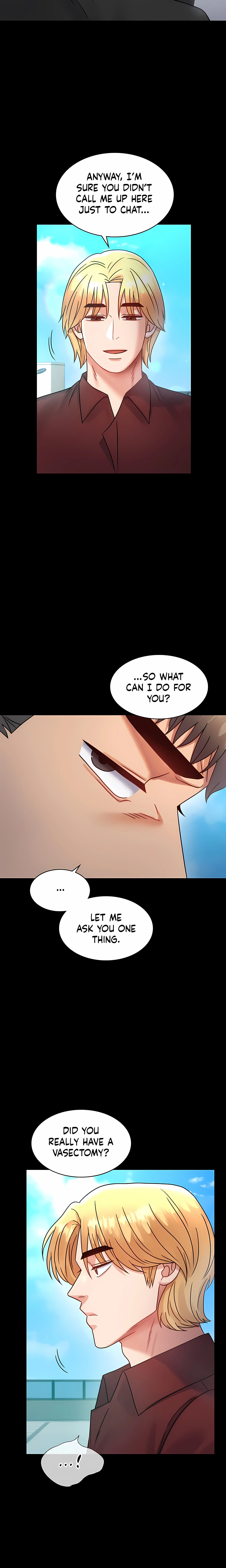 Infidelity 101 (Uncensored) chapter 63 page 19