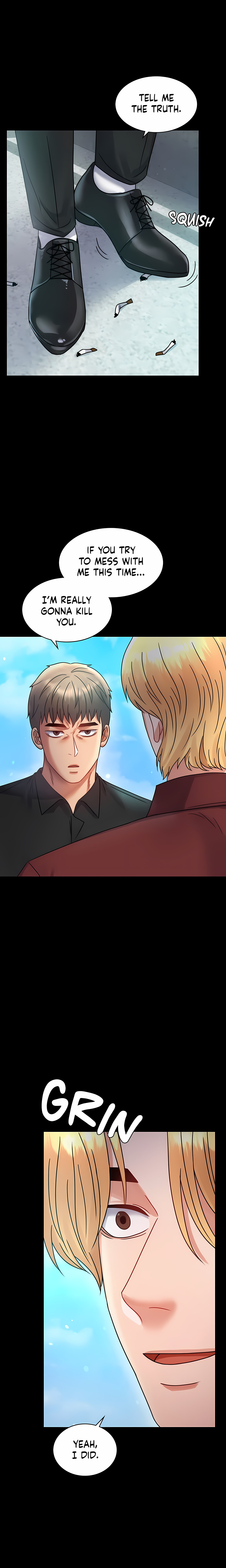 Infidelity 101 (Uncensored) chapter 63 page 20