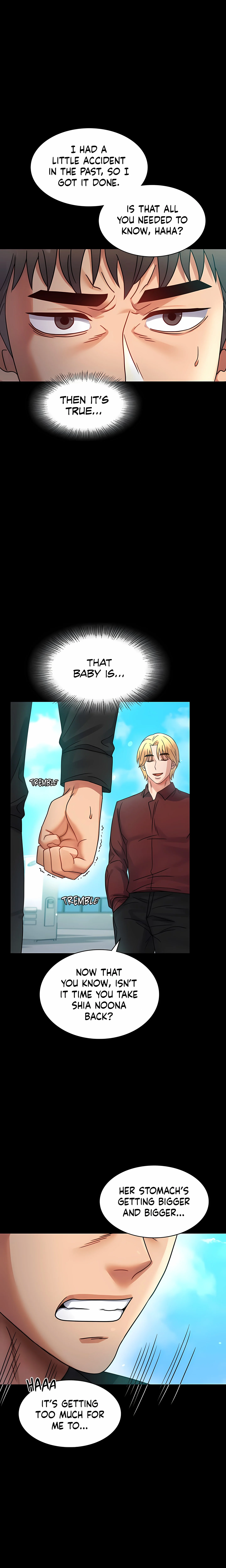 Infidelity 101 (Uncensored) chapter 63 page 21