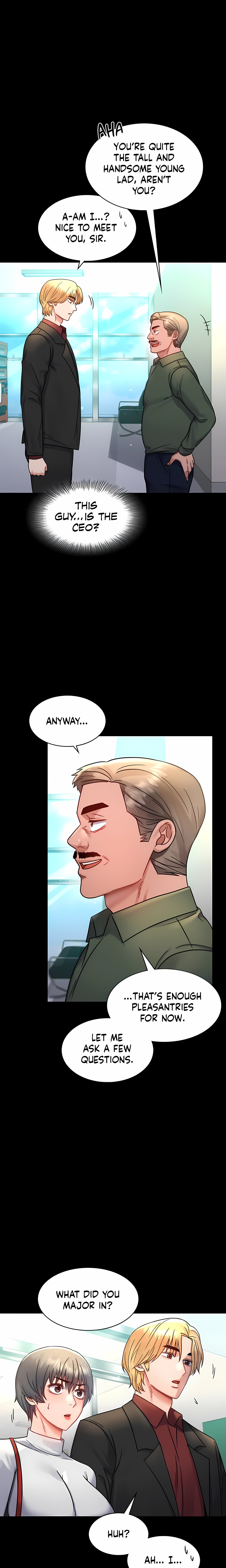 Infidelity 101 (Uncensored) chapter 64 page 3