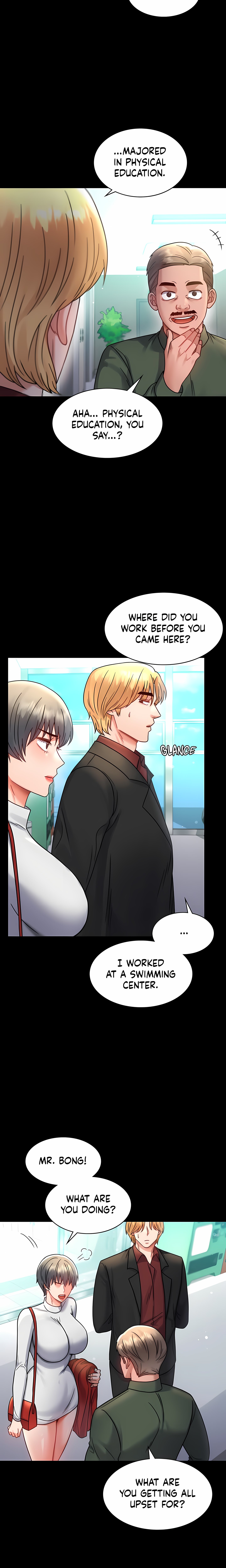 Infidelity 101 (Uncensored) chapter 64 page 4