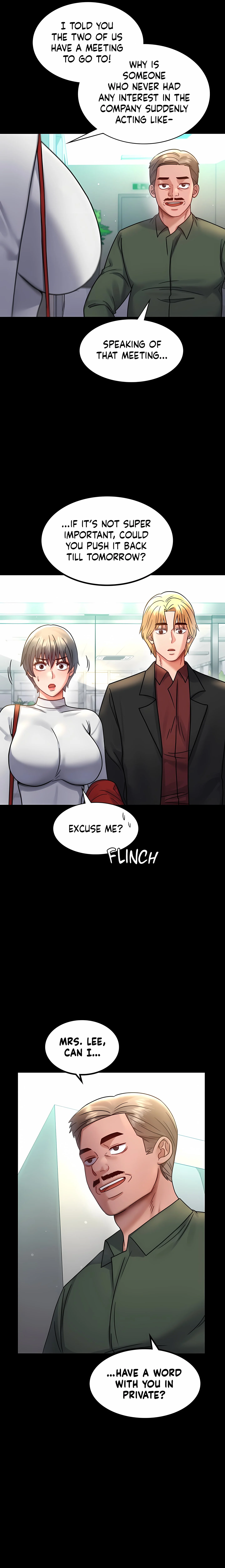 Infidelity 101 (Uncensored) chapter 64 page 5