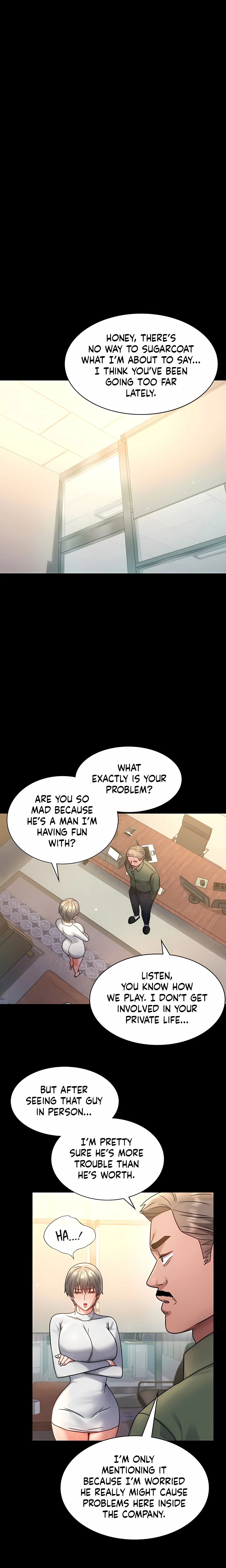 Infidelity 101 (Uncensored) chapter 64 page 6