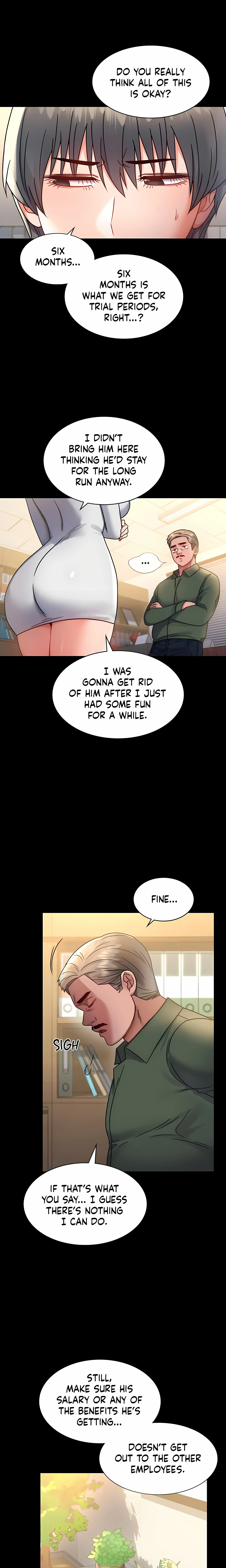 Infidelity 101 (Uncensored) chapter 64 page 7