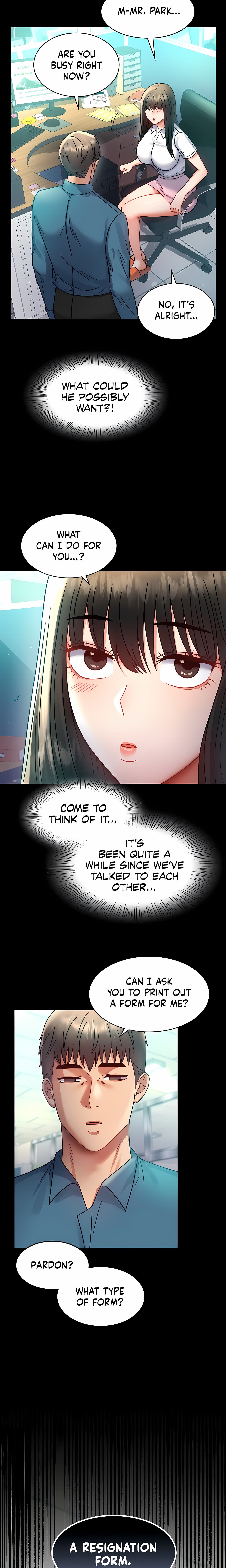 Infidelity 101 (Uncensored) chapter 64 page 18