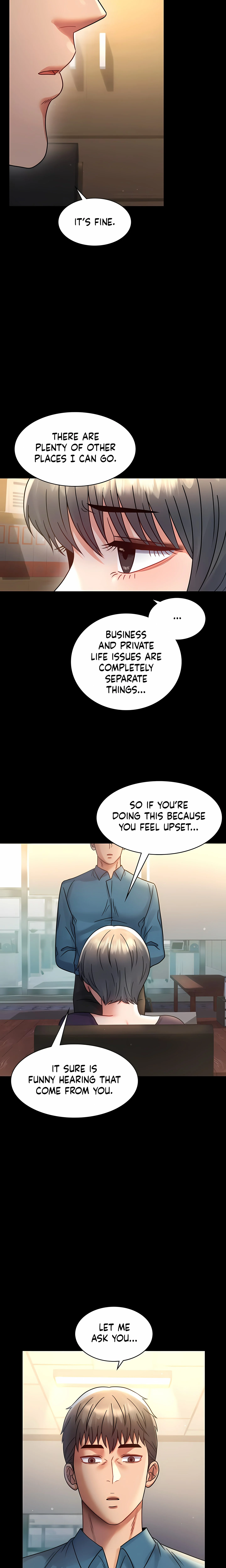 Infidelity 101 (Uncensored) chapter 64 page 21