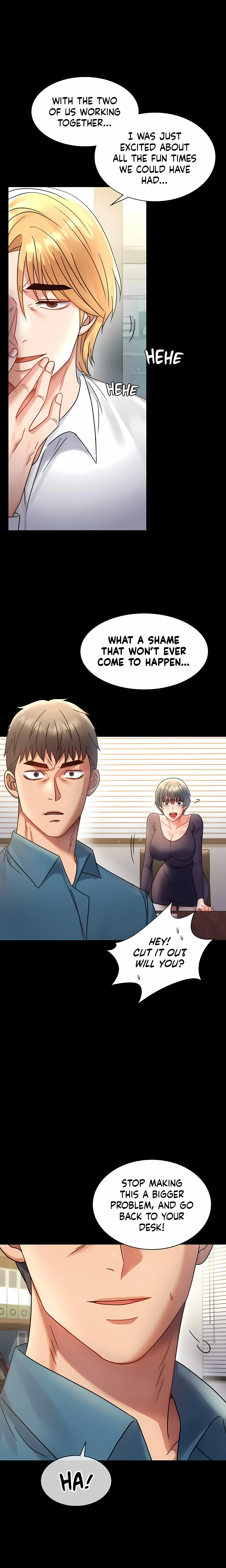 Infidelity 101 (Uncensored) chapter 65 page 4