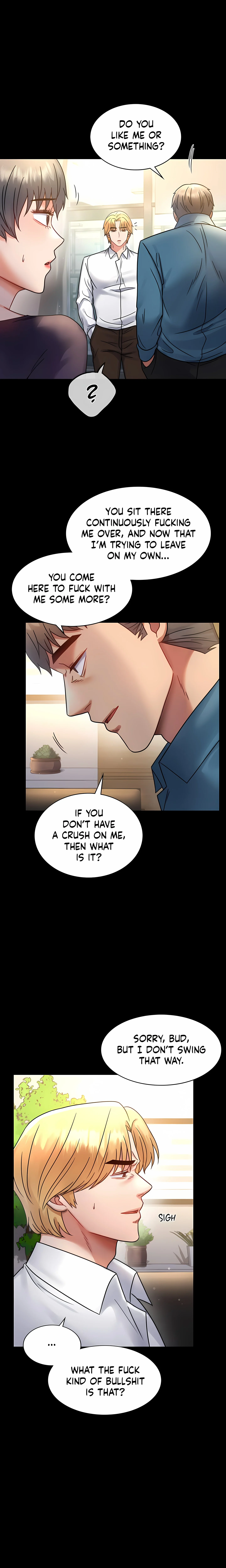 Infidelity 101 (Uncensored) chapter 65 page 5