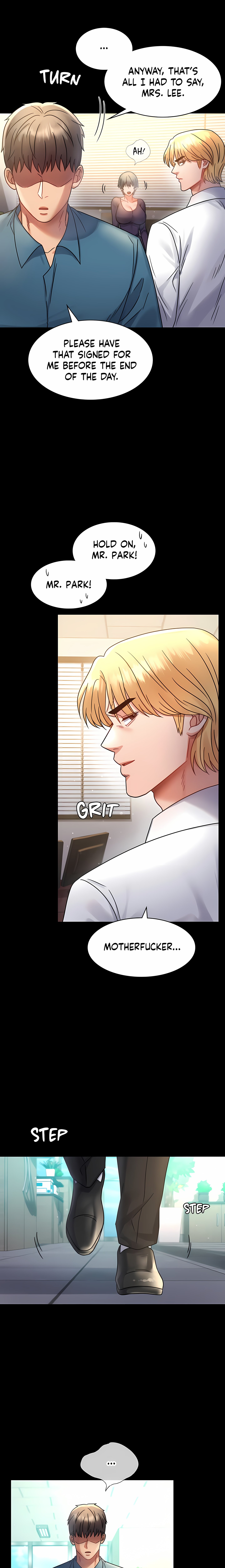 Infidelity 101 (Uncensored) chapter 65 page 6