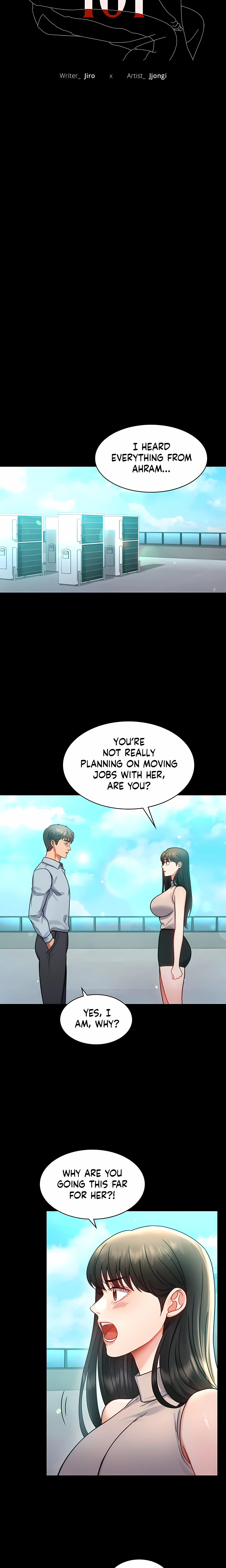 Infidelity 101 (Uncensored) chapter 66 page 3