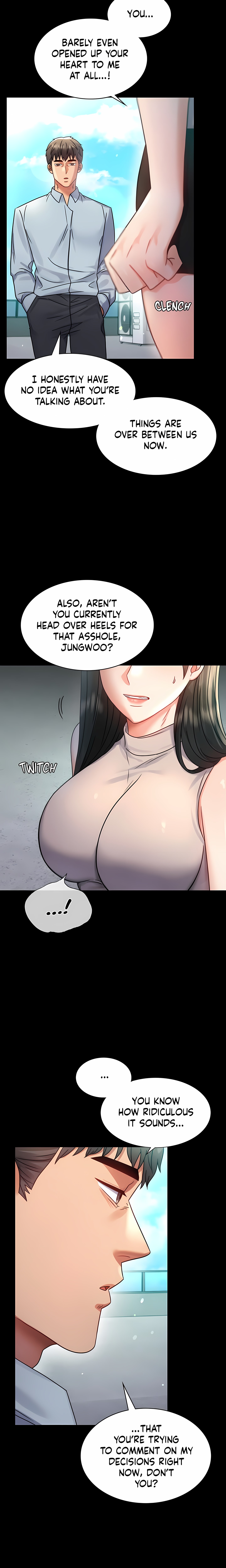 Infidelity 101 (Uncensored) chapter 66 page 4