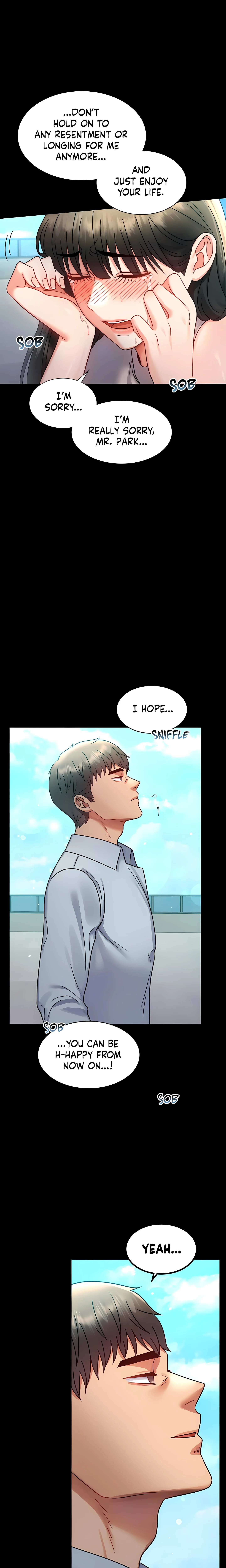 Infidelity 101 (Uncensored) chapter 66 page 7