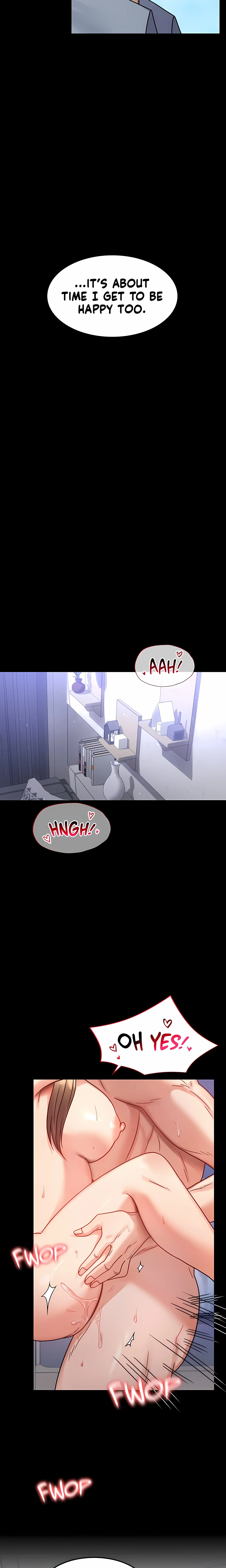 Infidelity 101 (Uncensored) chapter 66 page 8