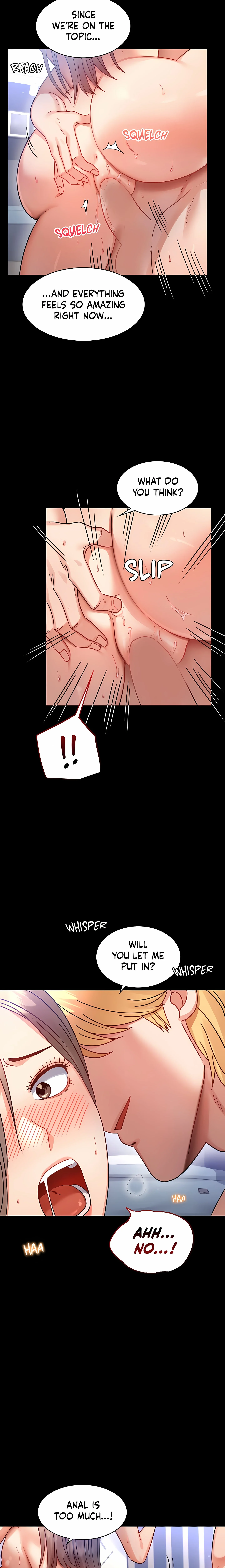 Infidelity 101 (Uncensored) chapter 66 page 11
