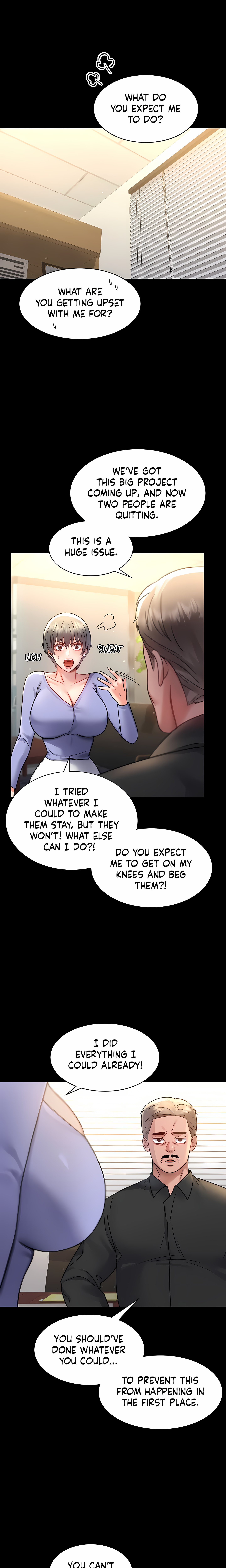 Infidelity 101 (Uncensored) chapter 66 page 18
