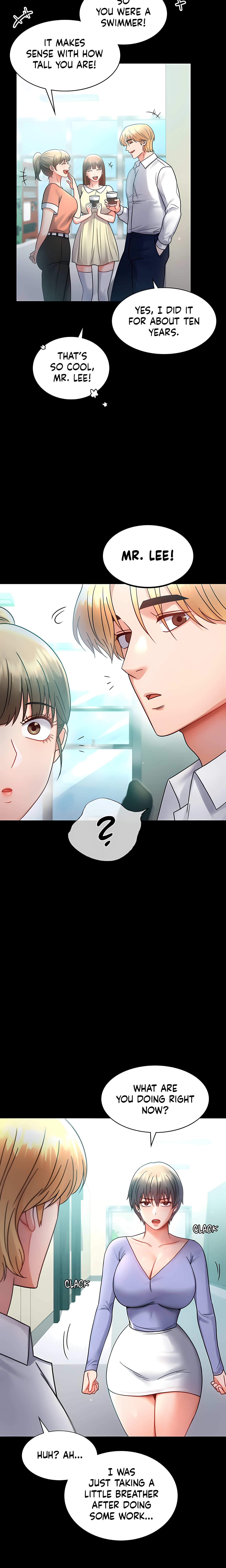 Infidelity 101 (Uncensored) chapter 66 page 21